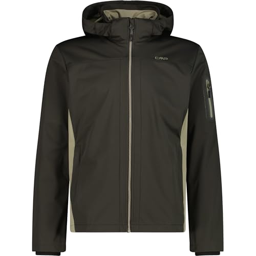 Veste softshell homme CMP pine taille L blouson randonnée vent