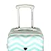 Travelers Club Modern Hardside Expandable Spinner Luggage
