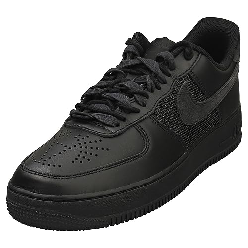 Air Force 1 Low by Nike - Black / Off Noir