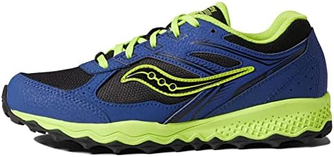Saucony Unisex-Child Cohesion Tr14 Lace to Toe Sneaker
