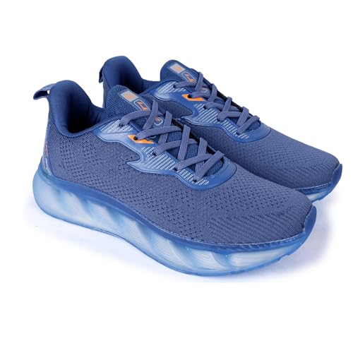 Image of LANCER Mens Navigator-22 Running Shoes