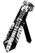 Skeleton Ties Mens X-Ray Skull Spine Neck Tie by Three Rooker