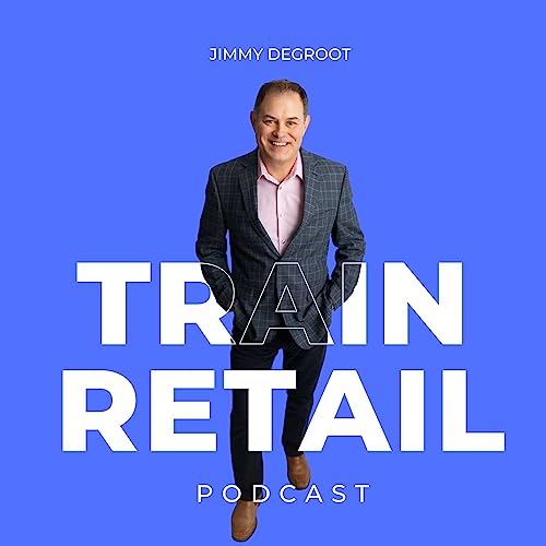 『The Train Retail Podcast』のカバーアート