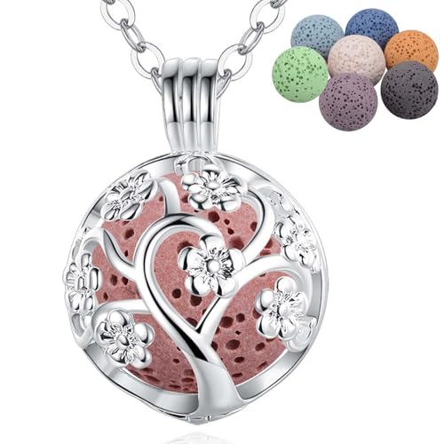 Le collier aromathérapie huile essentielle