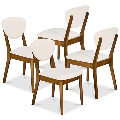 Best Choice Upholstered Dining Chairs Set of 4
