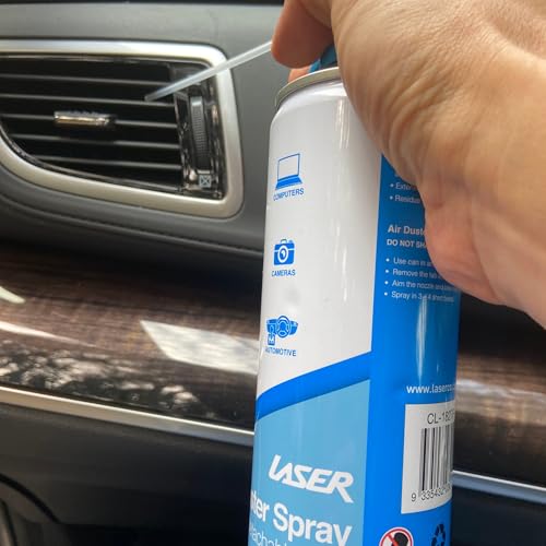 Blast Away Dust: The Ultimate Review of the Laser Clean Range Air Duster for Every Tech Lover