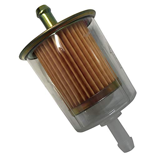 Compare price to gravity fed fuel filter