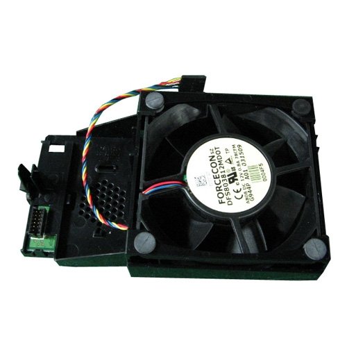 Dell OptiPlex 755 760 CPU Fan & Shroud Assembly (G958P G944P P8402 F628D H814N)