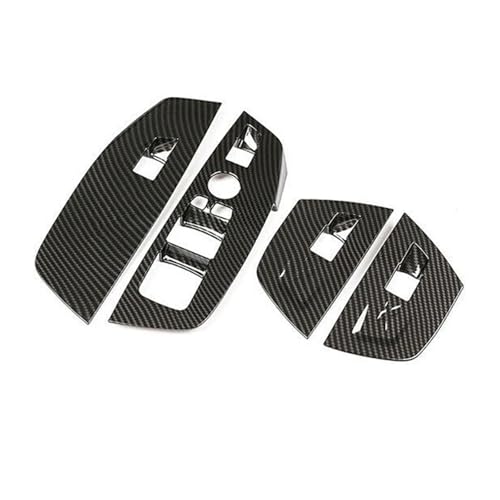 Garnitures de panneau de lève-vitre pour X3 X4 G01 G02 2018-2021