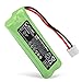 Produktbild CELLONIC® Ersatzakku für Swissvoice DP500, Audioline Monza, Medion Life S63062, S63065, MD82973 Telefon Ersatz Akku GPHC05RN01, 500mAh wiederaufladbare Batterie Telefonakku