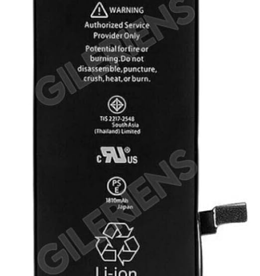 Image of Original Battery for iPhone 6 / 6G A1549 / A1589 / A152 Battery with 6 Month Warranty** (CAR65)