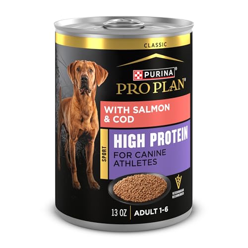Purina Pro Plan Sport Salmon Cod