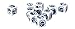 Cubicle 7 Dalek Dice Game