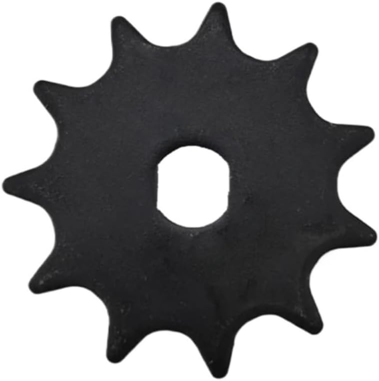 Universal Scooter 410 Chain Motor 1/2" x1/8" Engine Pinion 8T-11T Gear, Suitable For M1109 Y1020 Accessories(410 8T)