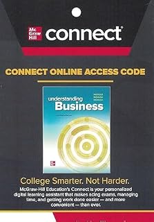 Printed Connect Access Code for Understanding Business, 13th Edition