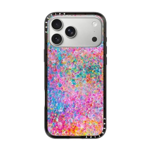 Coque rigide iPhone 17 Pro Max CASETiFY fine Magsafe contre les chutes du quotidien