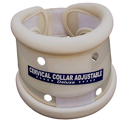 Attelle de cou rigide contre la douleur cervicale de taille M