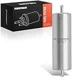 A-Premium Fuel Filter Compatible with BMW 318i 318is 1992-1994, 530i 540i 1994, 740i 740iL