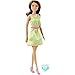 Barbie Mattel Year 2015 Friends Series 12 inch Doll - Teresa (DGX63) in Green Dress with Pink Belt and Blue Heart Accessory