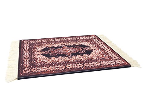 Oriental Fabric Mouse Pad, Supcow Persian Rug Mouse Mat #TOP3
