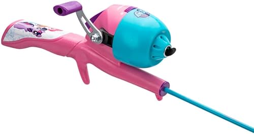 Kid Casters My Little Pony 29.5" Youth Fishing Kit