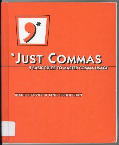 Just Commas: 9 Rules to Master Comma Usage view 2