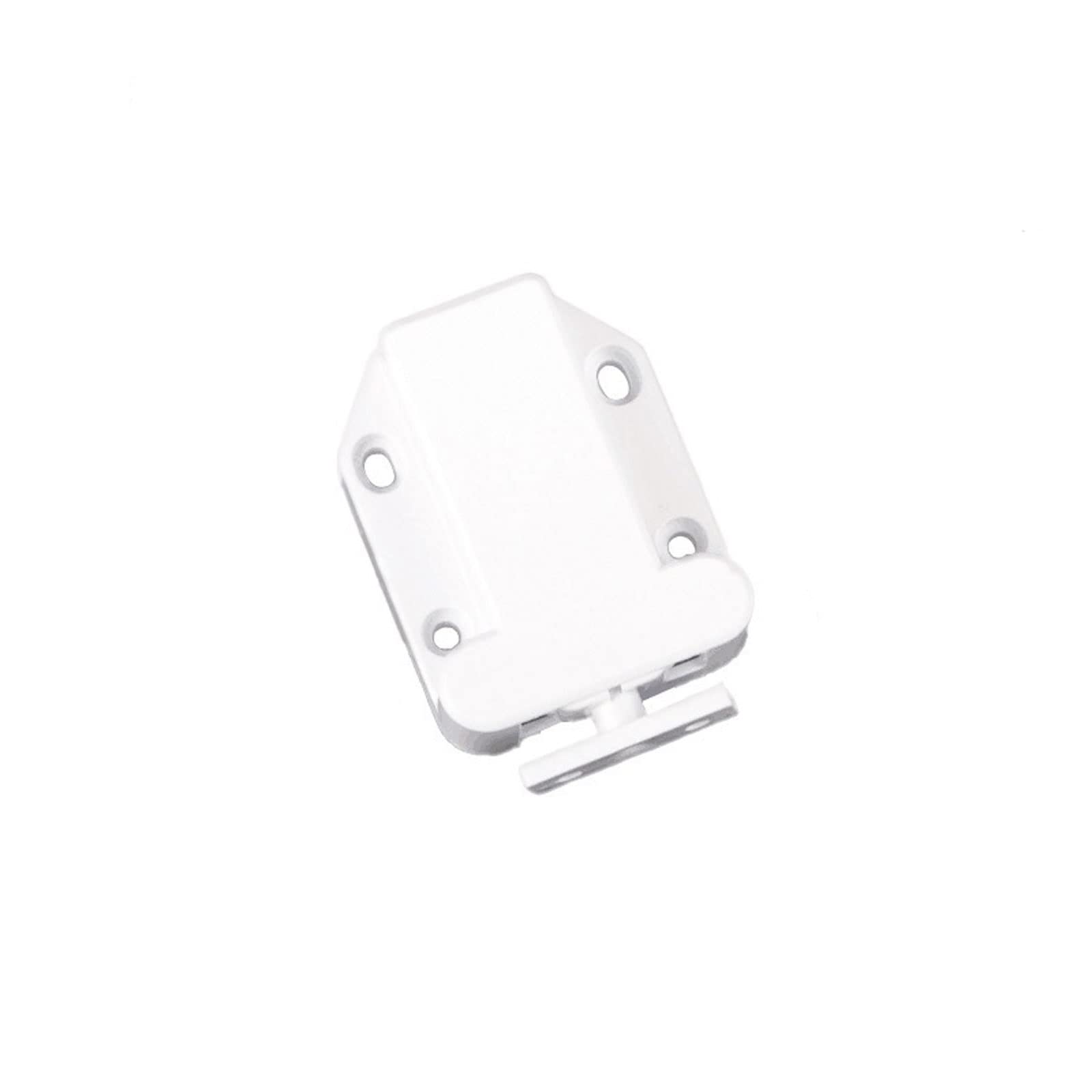 SFJSFIMQ Door Locks and Latches Magnetic Door Drawer Cabinet Rebound Device Catch Touch Latch Self-Locking Cupboard Door