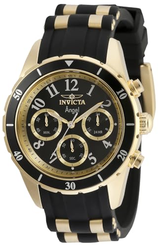 Montre à Quartz pour Femme Invicta Angel idéale du bureau aux grandes soirées habillées