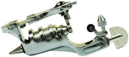 TPK Lightweight Rotary Tattoo Machine (Chrome)