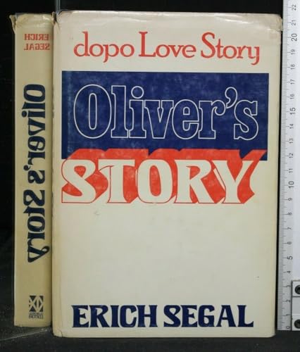 Oliver's Story [Italian] B000EP2L8K Book Cover