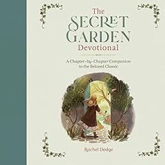 The Secret Garden Devotional Audiolibro Por Rachel Dodge arte de portada
