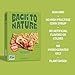 Back to Nature Multigrain Flatbread Crackers, Non-GMO, Vegan Friendly Snack Cracker, Made with Wheat Flour & Whole Grains, Snack Happy, 5oz Box