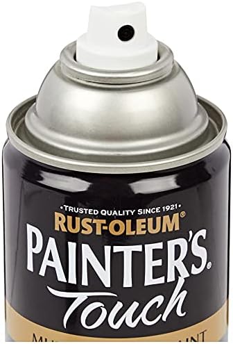 Rust-Oleum AE0040015E8 400ml Painter's Touch Spray Paint - Dark Grey