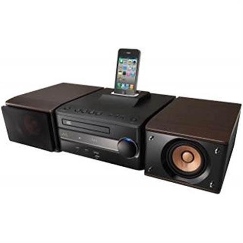 Amazon.co.jp: JVC コンポ EX-S1-B [ブラック] : 家電＆カメラ