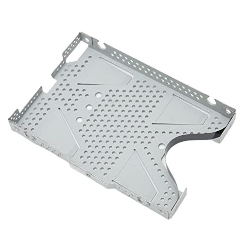 ACAGALA Hard Disk Drive Mounting Bracket Replacement Metal Hard Drive Caddy Compatible with Slim Console