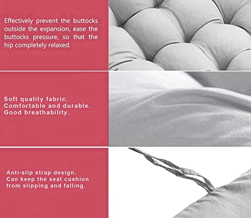 Coussin de banc chaud et confortable pour éliminer la dureté