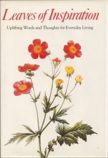 Leaves Of Inspiration 051738633X Book Cover