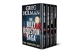 fargo series billy bob thornton  The Billy Houston Saga: The Complete Series: Books 1–4 (English Edition)