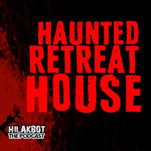 HAUNTED RETREAT HOUSE Podcast Por  arte de portada