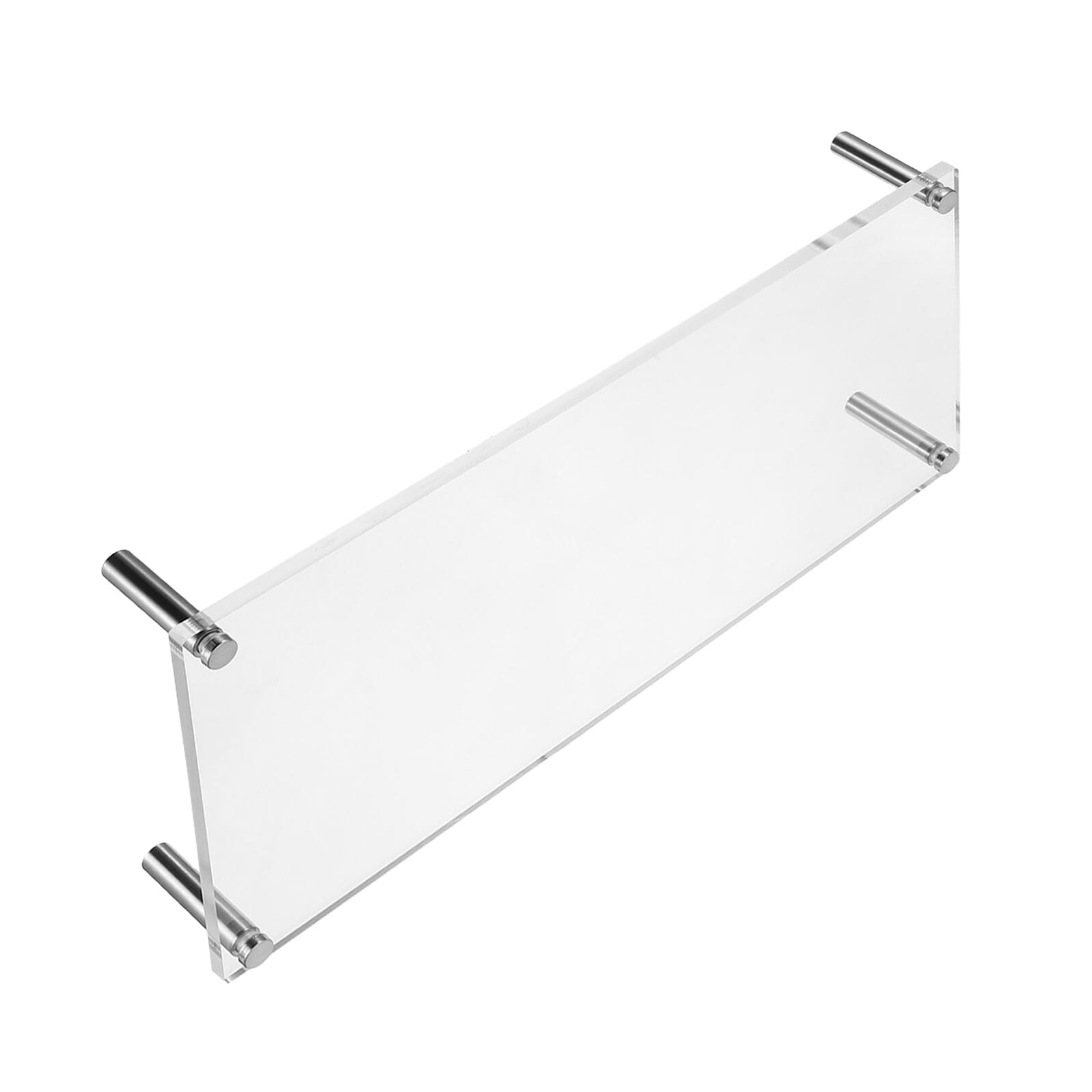 Support d'écran Jojofuny transparent et stable pour organiser un bureau de télétravail