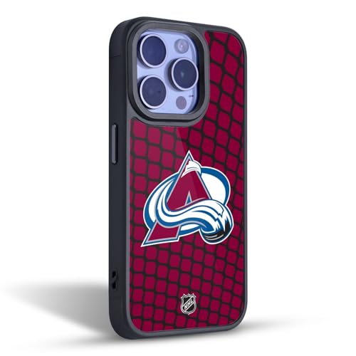 Coque iPhone XR Colorado Avalanche NHL protection renforcée gel - 2