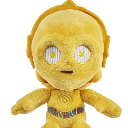 Star Wars Peluche C 3po 20 Cm - vue 4