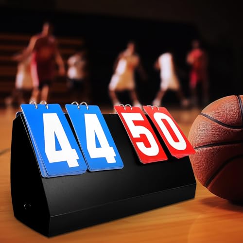 Marcador deportivo portátil Zerodeko para mesa miniatura 7