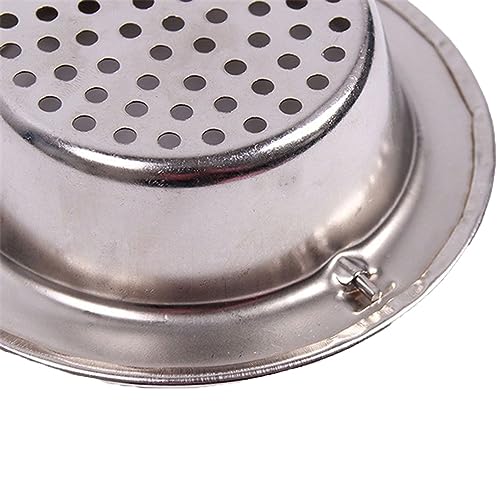 Colador de acero inoxidable para fregadero Leadigol 11 cm miniatura 7