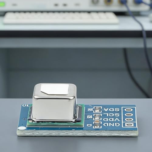 Módulo de sensor SCD41 para detectar humedad y CO2 de forma automática en interiores 5