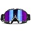 Marble Black Frame+color Lens
