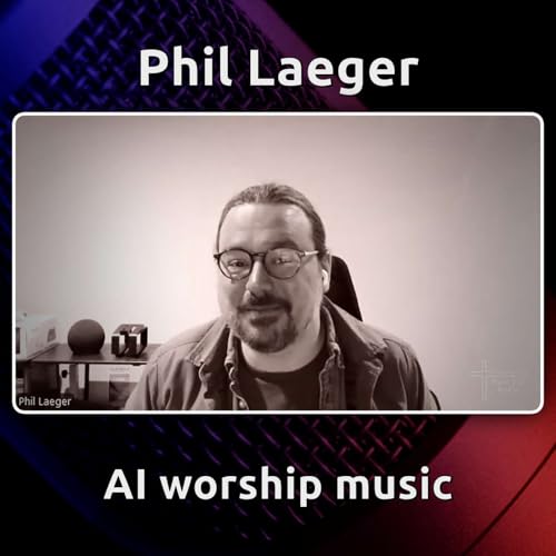 Dan Rous meets Phil Laeger to chat about the use of AI in music copertina