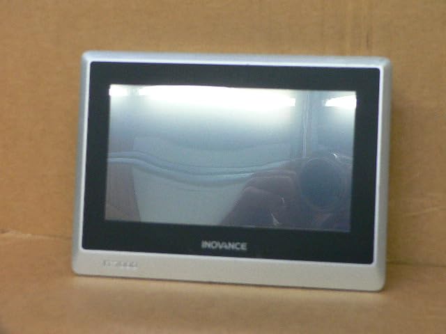 Front view of the Inovance IT7070E Operator Interface Module