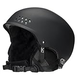 K2 Herren Skihelm Phase Pro