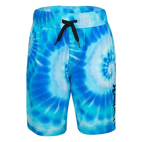 Hurley short de marche pour garçon élastique et résistant aux jeux